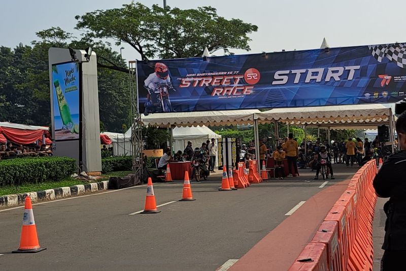 Polda Metro Jaya berharap balap jalanan bisa kurangi balap liar Polda Metro Jaya berharap balap jalanan bisa kurangi balap liar
