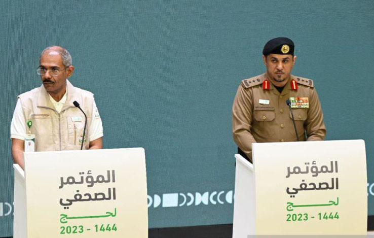 Pemerintah Arab Saudi pastikan keselamatan jamaah haji Pemerintah Arab Saudi pastikan keselamatan jamaah haji