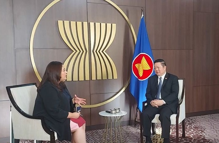 Sekjen puji Indonesia selenggarakan KTT ke-42 ASEAN dengan baik