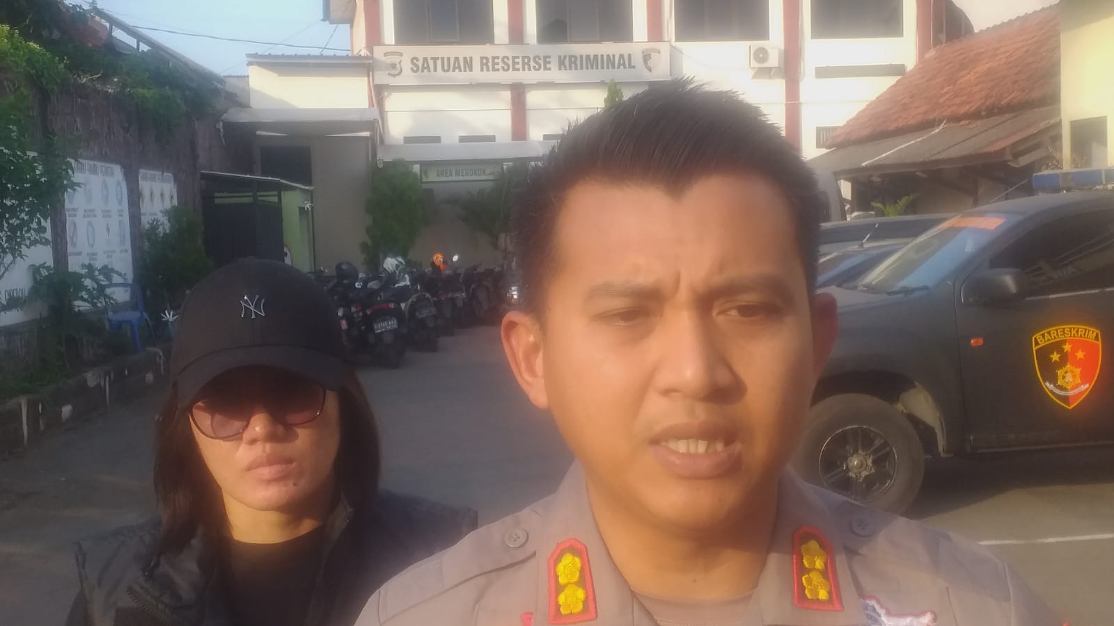 Gerak cepat Polres Cirebon Kota, tangkap pelaku penipuan perekrutan anggota Polri Gerak cepat Polres Cirebon Kota, tangkap pelaku penipuan perekrutan anggota Polri