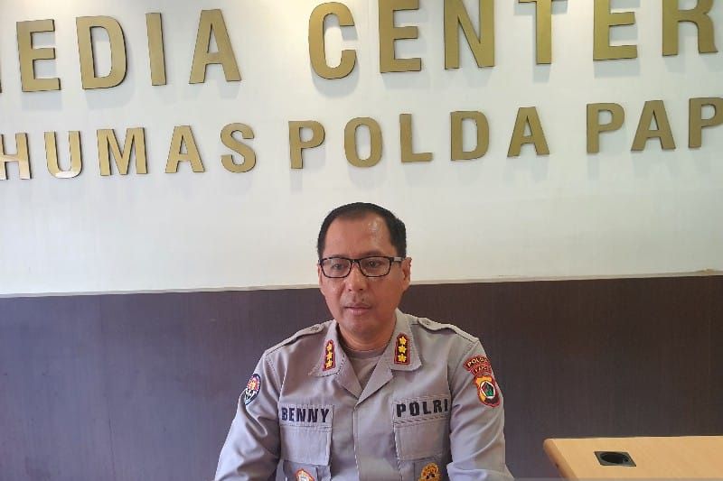 Polda Papua sebut pemerintah sedang mediasi pertikaian warga Nabire