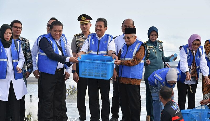 Wapres harap jamaah calon haji doakan negara saat wukuf