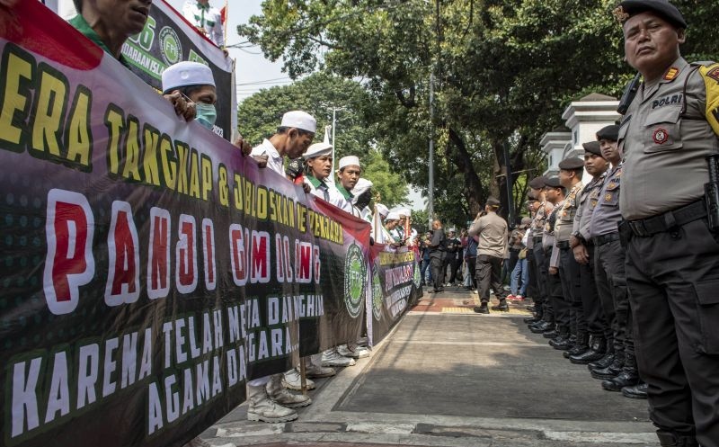 Pemerintah pastikan santri Al Zaytun bisa belajar jika ada penindakan