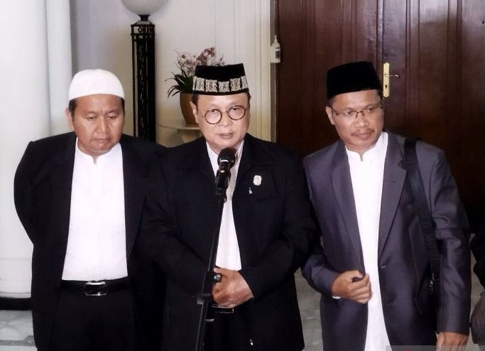 MUI jelaskan ada empat poin perlu diklarifikasi ke Ponpes Al-Zaytun