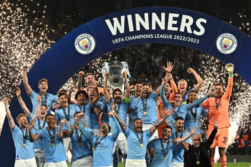Ilkay Gundogan dilaporkan setuju gabung Barcelona Ilkay Gundogan dilaporkan setuju gabung Barcelona