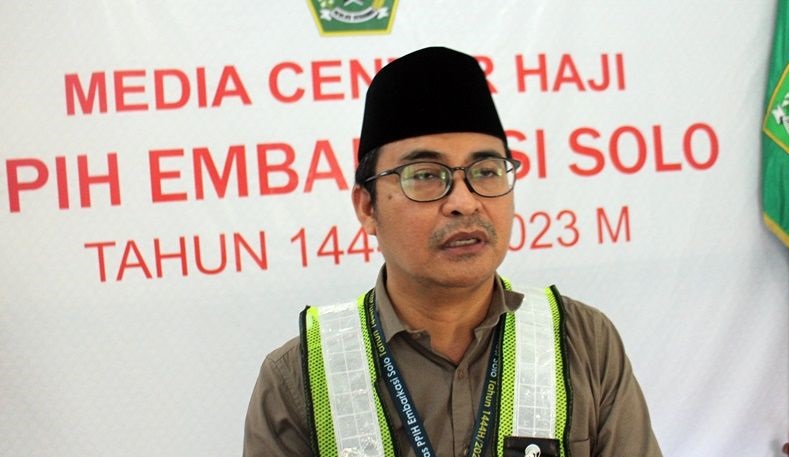 Kloter pertama jamaah haji Embarkasi Solo dijadwalkan pulang awal Juli