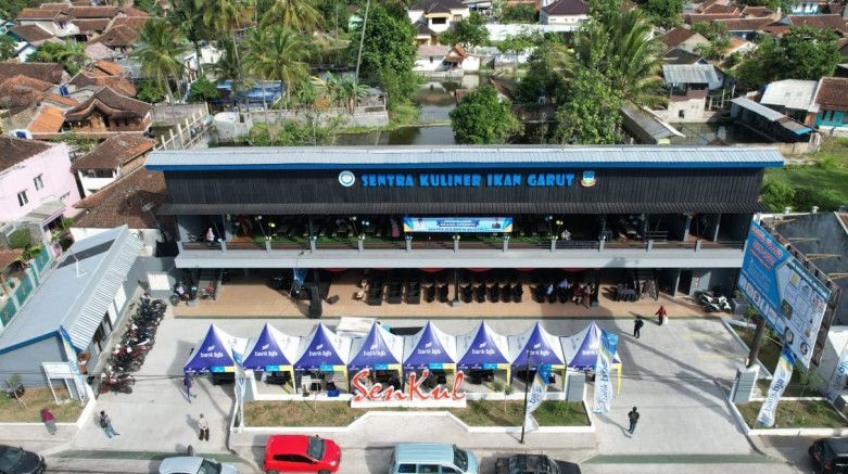 KKP buka sentra kuliner untuk tingkatkan angka konsumsi ikan