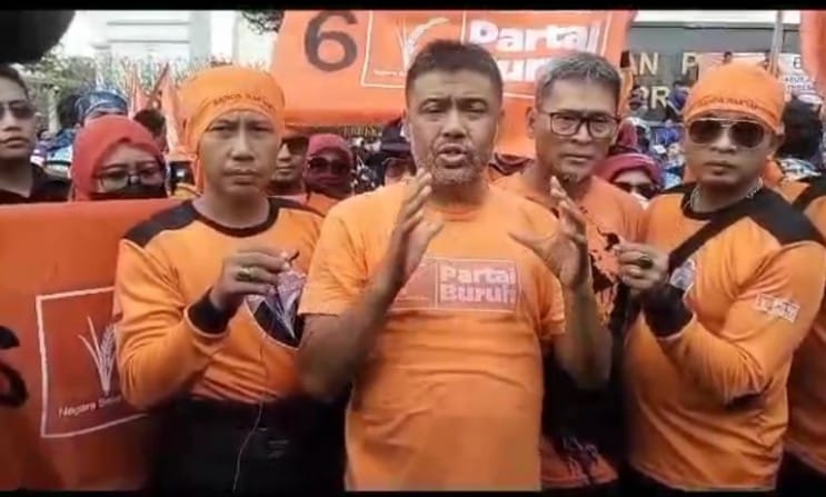 Presiden KSPI sebut Omnibus Law UU Cipta Kerja jadi pembahasan di Sidang ILO Presiden KSPI sebut Omnibus Law UU Cipta Kerja jadi pembahasan di Sidang ILO