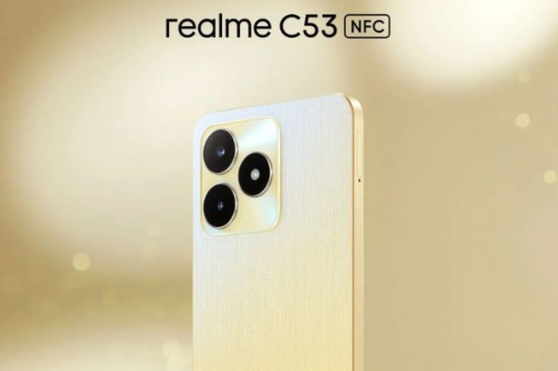 Realme akan hadirkan C53 NFC di Indonesia pada 15 Juni