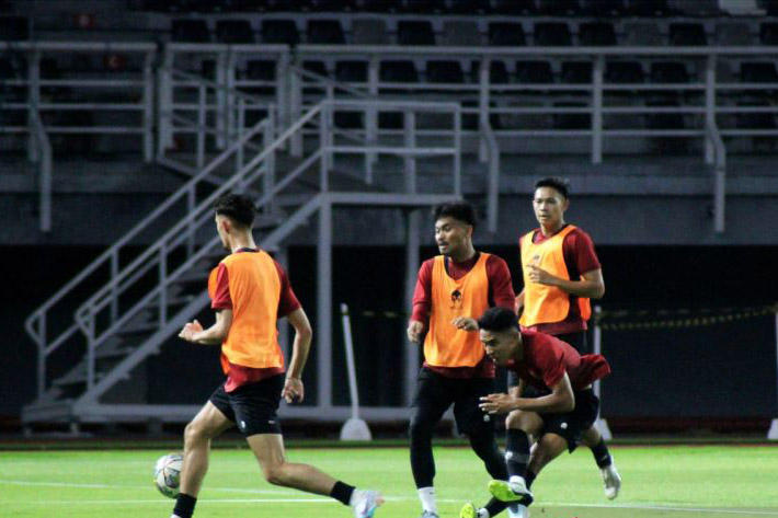 Karena Indonesia vs Palestina tak sekadar si kulit bundar Karena Indonesia vs Palestina tak sekadar si kulit bundar