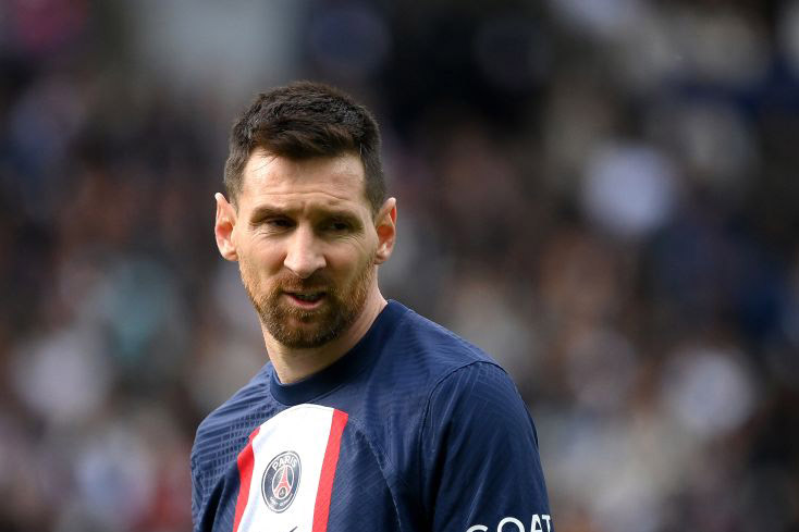 Messi konfirmasi tidak akan tampil di Piala Dunia 2026 Messi konfirmasi tidak akan tampil di Piala Dunia 2026