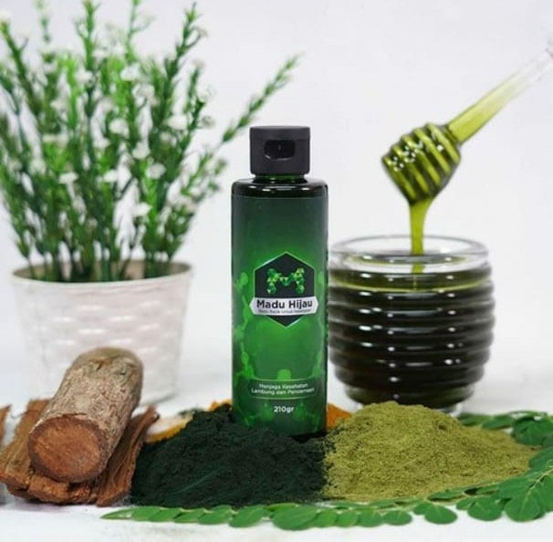 Madu Hijau, Keajaiban Alami dari Indonesia