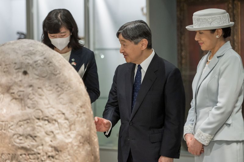 Pejabat Jepang katakan Museum Nasional tempat terbaik pelajari budaya Pejabat Jepang katakan Museum Nasional tempat terbaik pelajari budaya
