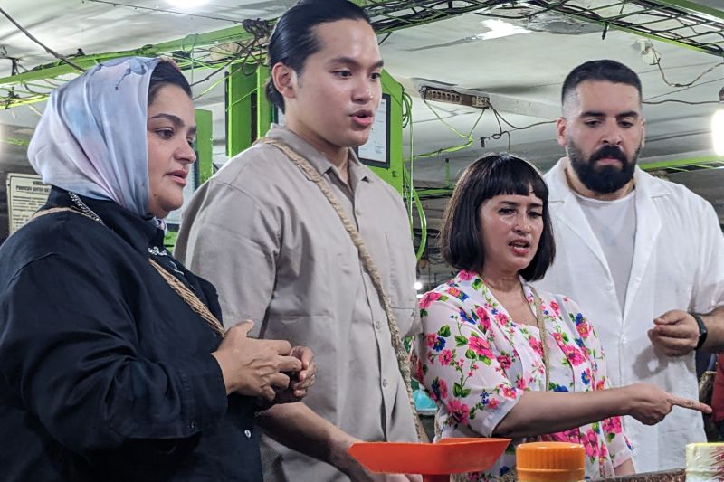 Mempertebal keakraban Qatar dan Indonesia melalui pasar tradisional