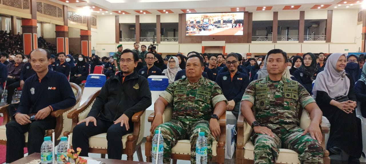 Pangdam V Brawijaya katakan Mahasiswa Membangun Desa the real life yang harus dihadapi  Pangdam V Brawijaya katakan Mahasiswa Membangun Desa the real life yang harus dihadapi Â