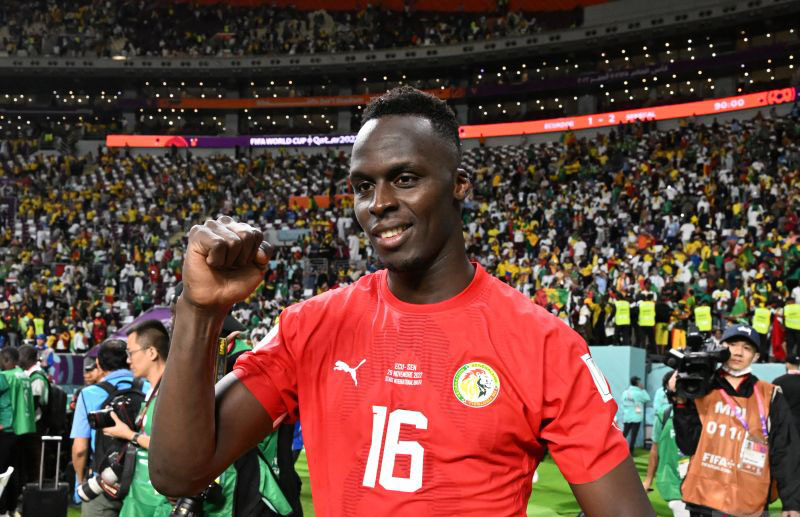 Edouard Mendy resmi gabung klub Arab Saudi Al-Ahli