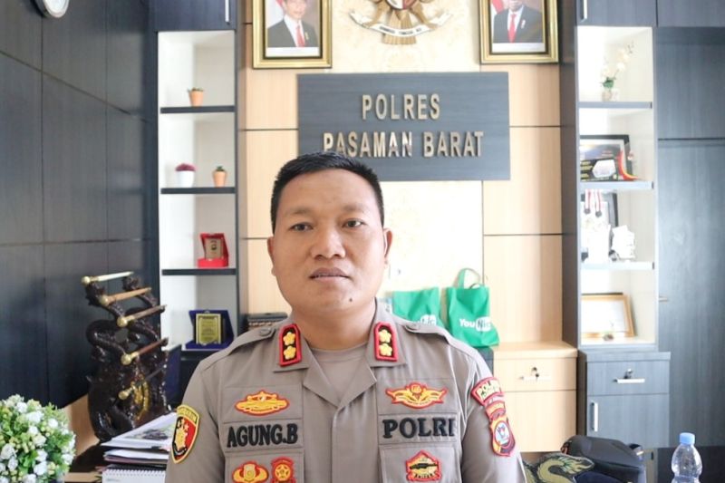 Polres Pasaman Barat sidik satu perkara TPPO Polres Pasaman Barat sidik satu perkara TPPO