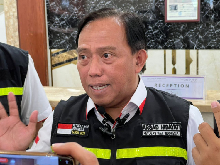 Tiga Skema Penyelenggaraan Ibadah Jemaah Lansia di Armina