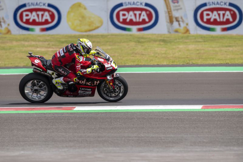 Ducati bicara soal kemungkinan wildcard buat Bautista di MotoGP