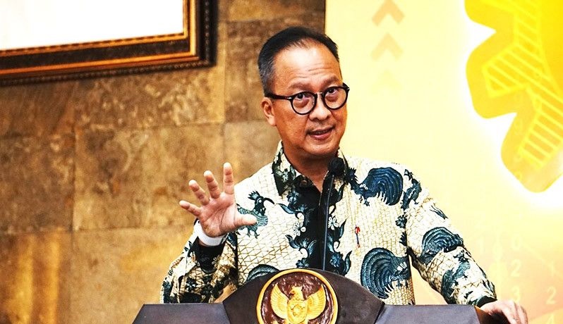 Menperin usulkan tambahan anggaran Rp1,025 triliun untuk 2024 Menperin usulkan tambahan anggaran Rp1,025 triliun untuk 2024