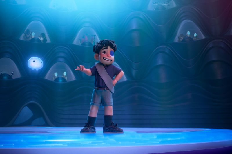 Trailer film animasi baru Pixar Elio resmi dirilis Trailer film animasi baru Pixar Elio resmi dirilis