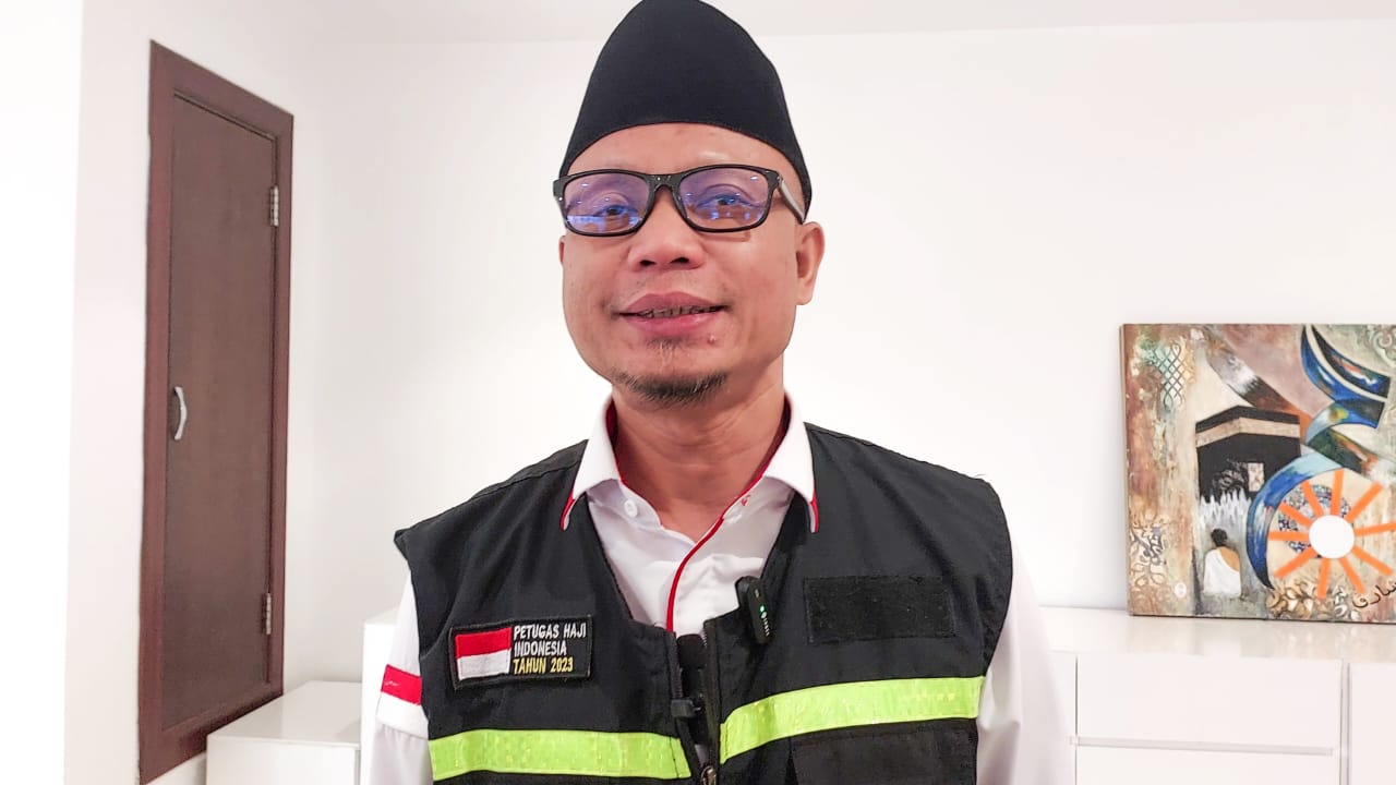 Inovasi Layanan Bagi Jemaah Haji Lansia Inovasi Layanan Bagi Jemaah Haji Lansia