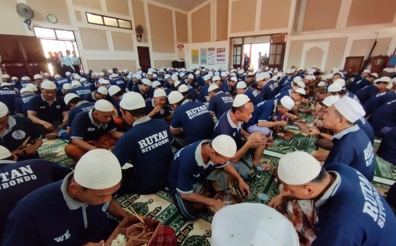 Rutan Situbondo terus berbenah Rutan Situbondo terus berbenah