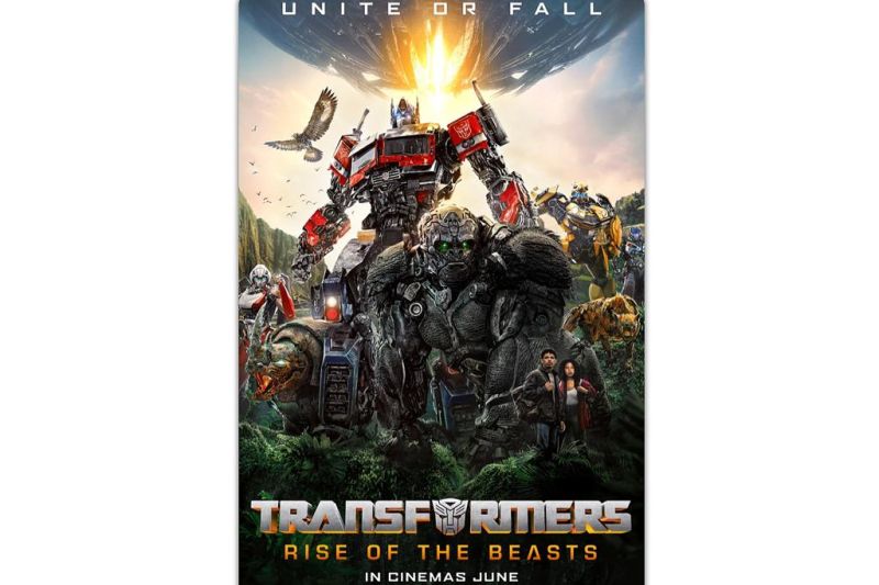 Petualangan baru para Autobots di Transformers: Rise of the Beast
