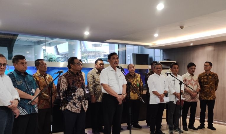 Kena EUDR, Luhut ancam alihkan ekspor sawit dari Eropa ke Afrika