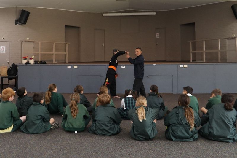 KJRI Sydney perkenalkan pencak silat di sekolah Australia