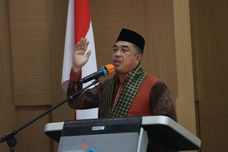 Kemenag Sulbar tindak penyuluh agama nikahkan anak di bawah umur Kemenag Sulbar tindak penyuluh agama nikahkan anak di bawah umur
