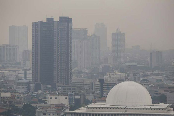 Dinkes DKI optimalkan pelayanan kesehatan saat udara tak sehat Dinkes DKI optimalkan pelayanan kesehatan saat udara tak sehat