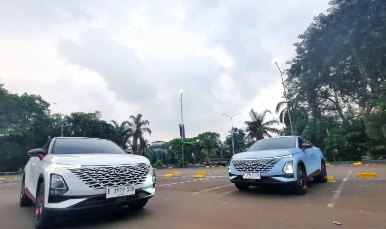 Mengupas Omoda 5, pesaing terdekat Hyundai Creta Mengupas Omoda 5, pesaing terdekat Hyundai Creta