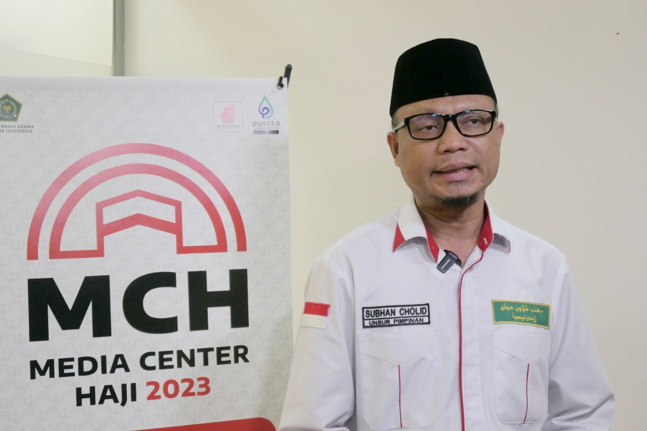 Jemaah Haji Diimbau Hindari Waktu Panas dan Padat saat Umrah Wajib