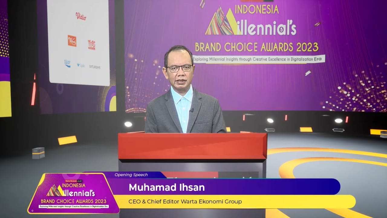 Milenial dan Generasi Z kunci pertumbuhan ekonomi digital di Indonesia Milenial dan Generasi Z kunci pertumbuhan ekonomi digital di Indonesia