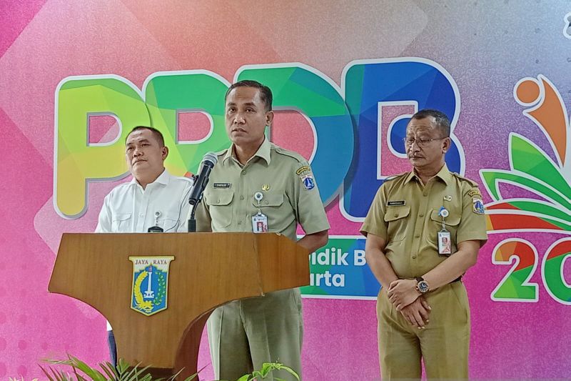 Seleksi PPDB DKI Jakarta 2023 mulai dibuka untuk SD hingga SLTA Seleksi PPDB DKI Jakarta 2023 mulai dibuka untuk SD hingga SLTA