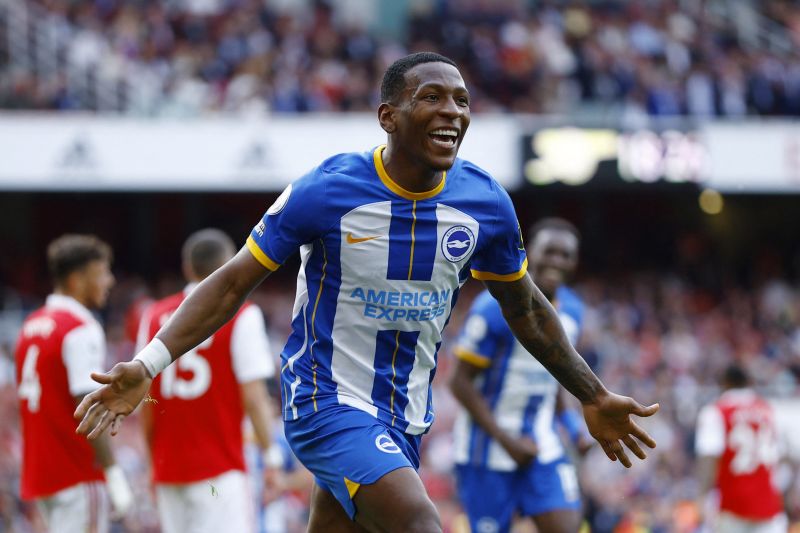 Pervis Estupinan bangga jalani musim pertamanya bersama Brighton Pervis Estupinan bangga jalani musim pertamanya bersama Brighton