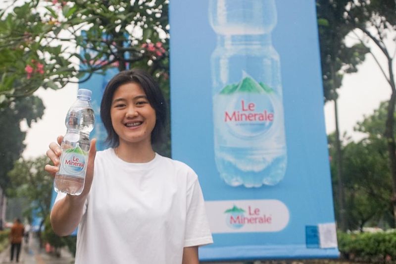 Cara Atlet Amalia Cahaya Pratiwi jaga kebugaran usai bertanding Cara Atlet Amalia Cahaya Pratiwi jaga kebugaran usai bertanding