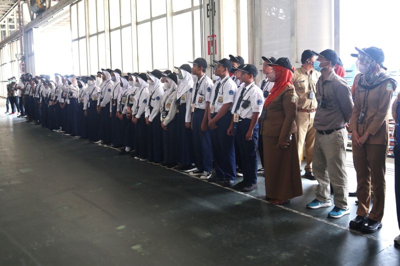 Suzuki sambut baik program Wisata IndustriDinas Pariwisata Bekasi Suzuki sambut baik program Wisata IndustriDinas Pariwisata Bekasi