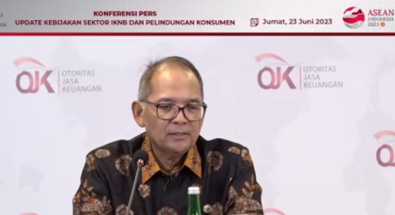OJK resmi cabut izin usaha Asuransi Kresna Life OJK resmi cabut izin usaha Asuransi Kresna Life