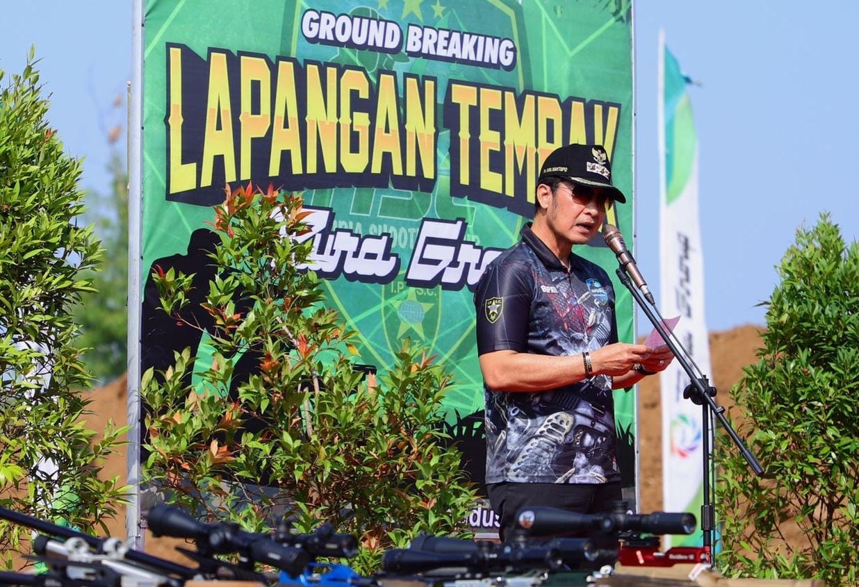 Fasilitasi atlet menembak, Pemkab Kudus bangun lapangan tembak standar nasional