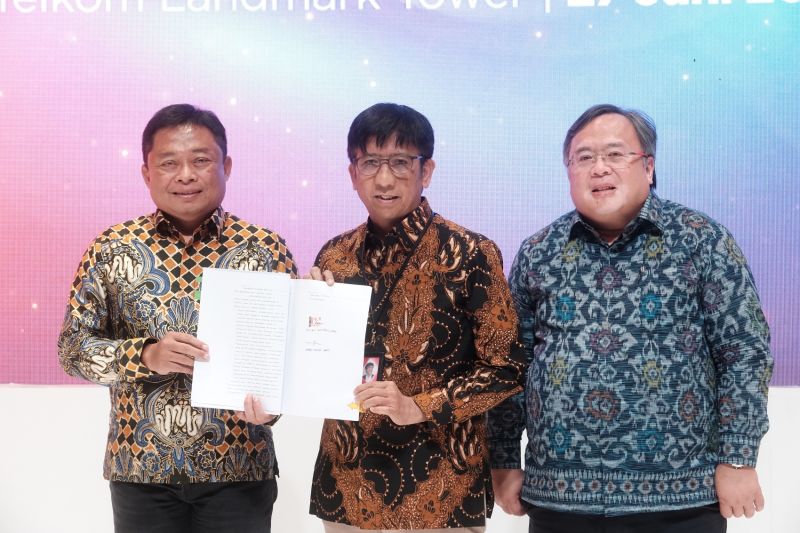 Telkom resmi integrasikan IndiHome ke Telkomsel Telkom resmi integrasikan IndiHome ke Telkomsel