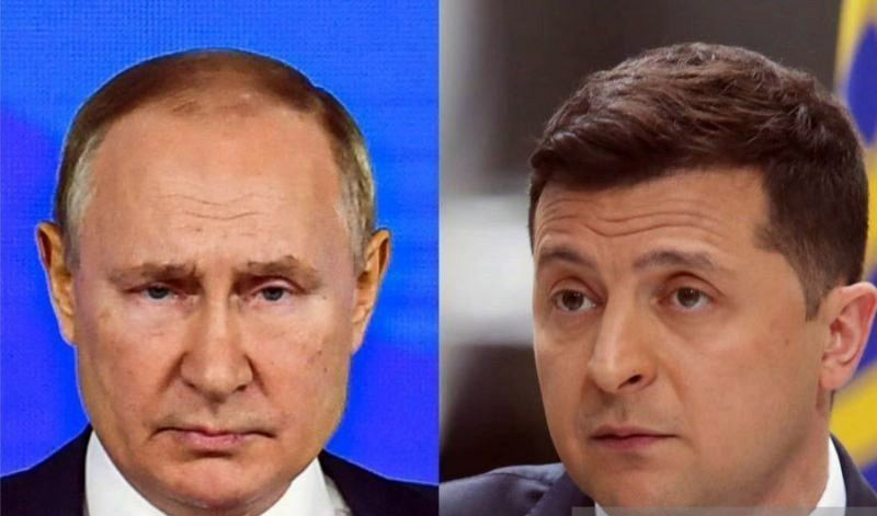 Soal Wagner, Zelenskyy sebut Rusia dapat balasan atas kejahatannya Soal Wagner, Zelenskyy sebut Rusia dapat balasan atas kejahatannya