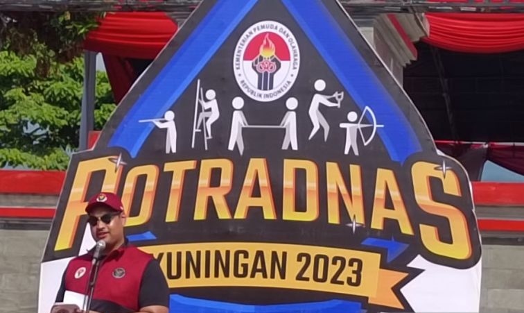 Kemenpora lakukan misi penyelamatan budaya melalui POTRADNAS IX