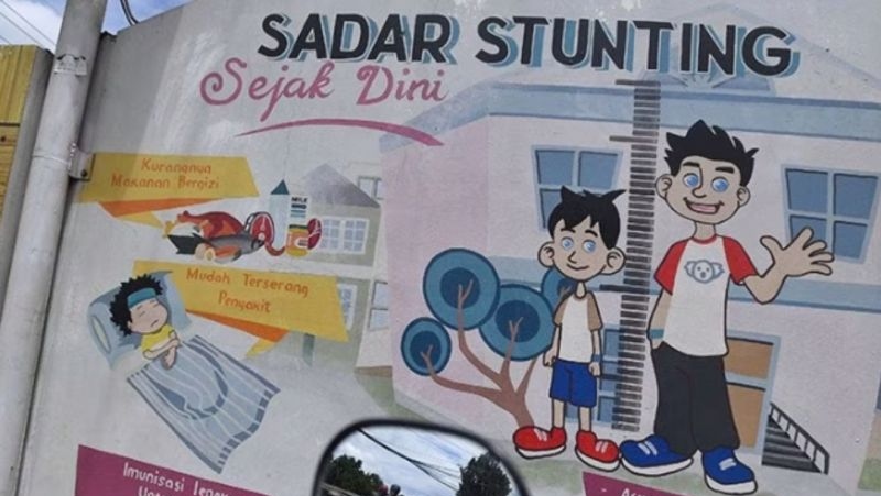 Praktisi katakan kestabilan emosi keluarga berperan untuk cegah stunting