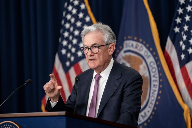 Federal Reserve AS miliki jalan panjang untuk jinakkan inflasi Federal Reserve AS miliki jalan panjang untuk jinakkan inflasi