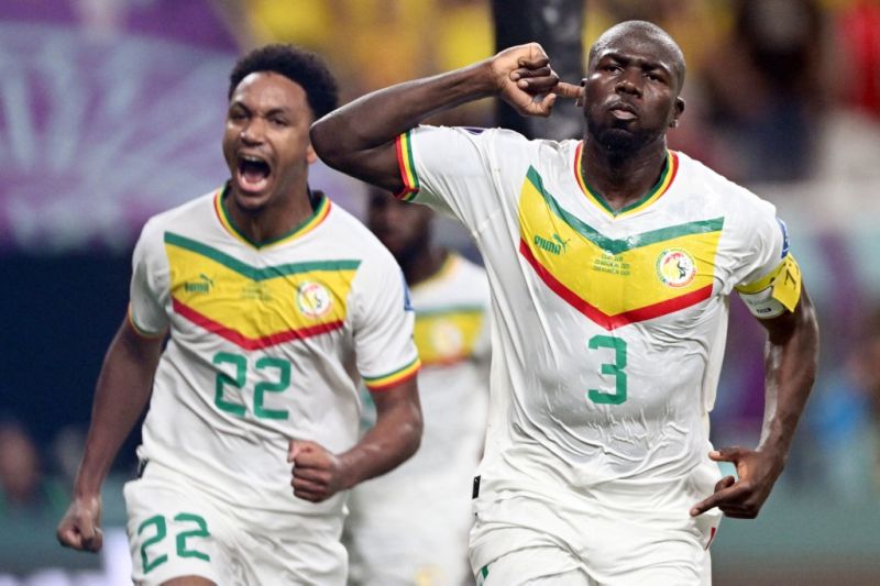 Kalidou Koulibaly resmi berseragam Al Hilal