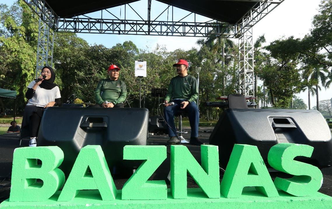 BAZNAS dorong ekosistem ekonomi kurban BAZNAS dorong ekosistem ekonomi kurbanÂ