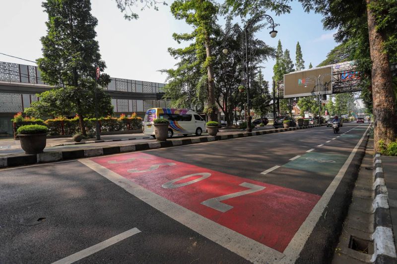 CFD Bandung dimulai lagi 4 Juni 2023 dengan sejumlah tata tertib CFD Bandung dimulai lagi 4 Juni 2023 dengan sejumlah tata tertib