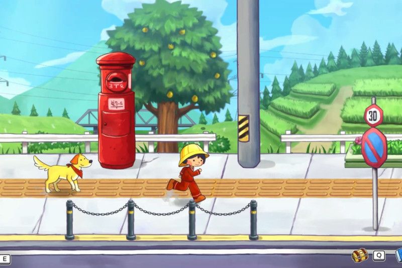 Kenalan dengan game Hello Goodboy yang sajikan petualangan emosional Kenalan dengan game Hello Goodboy yang sajikan petualangan emosional